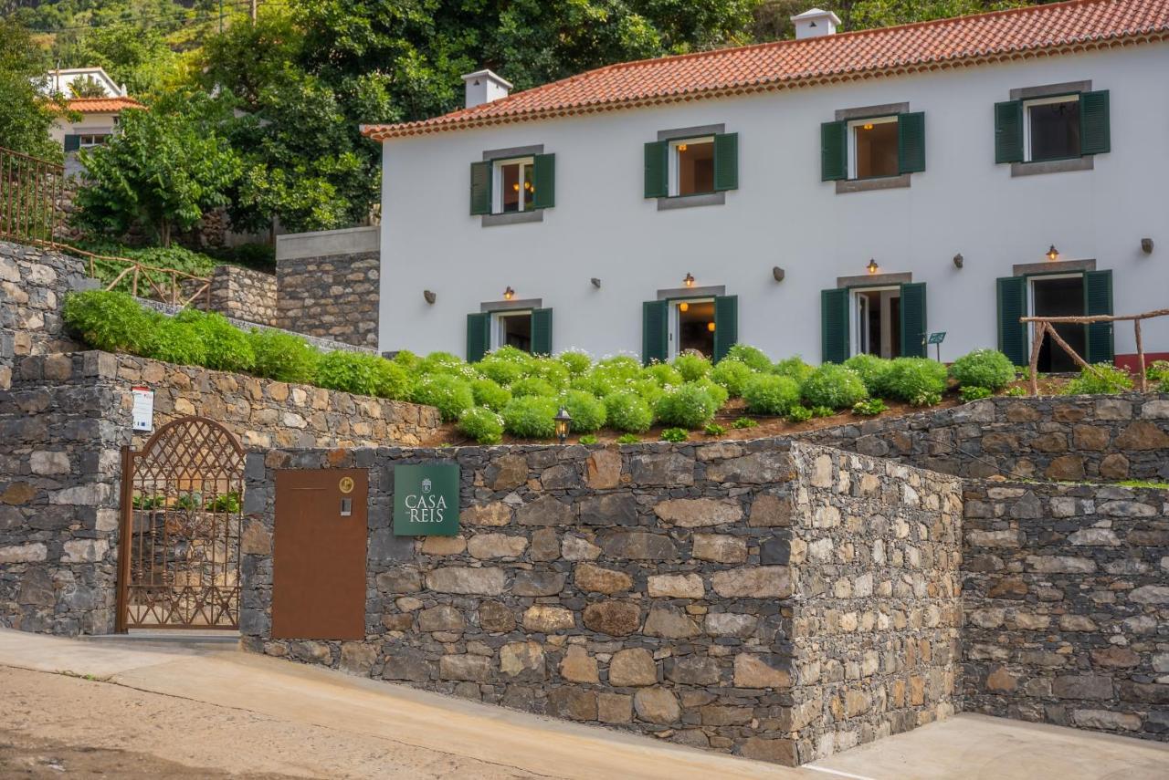 Solar Dos Reis By An Island Apart Ribeira Brava Exterior foto