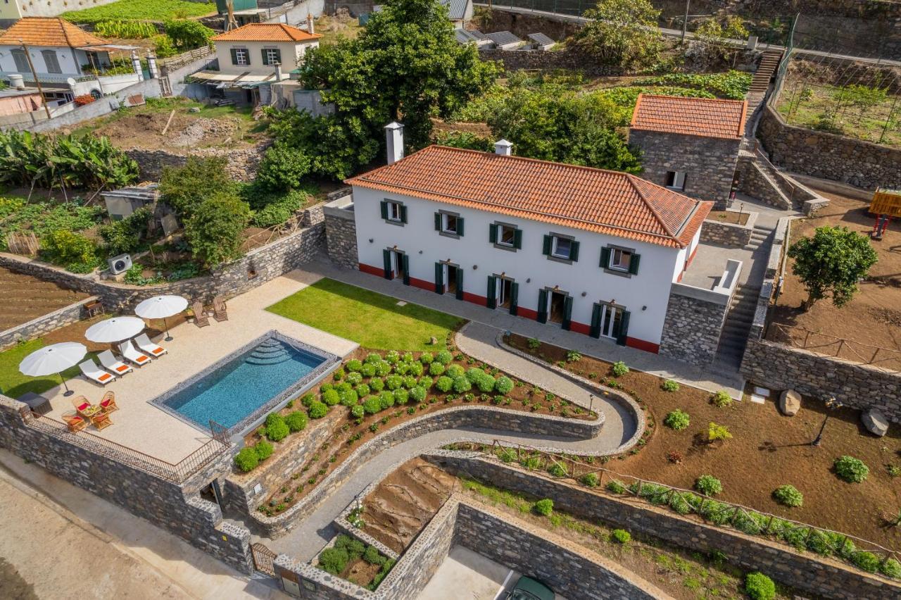 Solar Dos Reis By An Island Apart Ribeira Brava Exterior foto