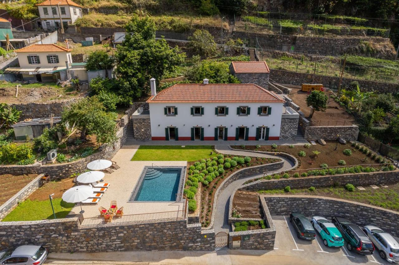 Solar Dos Reis By An Island Apart Ribeira Brava Exterior foto