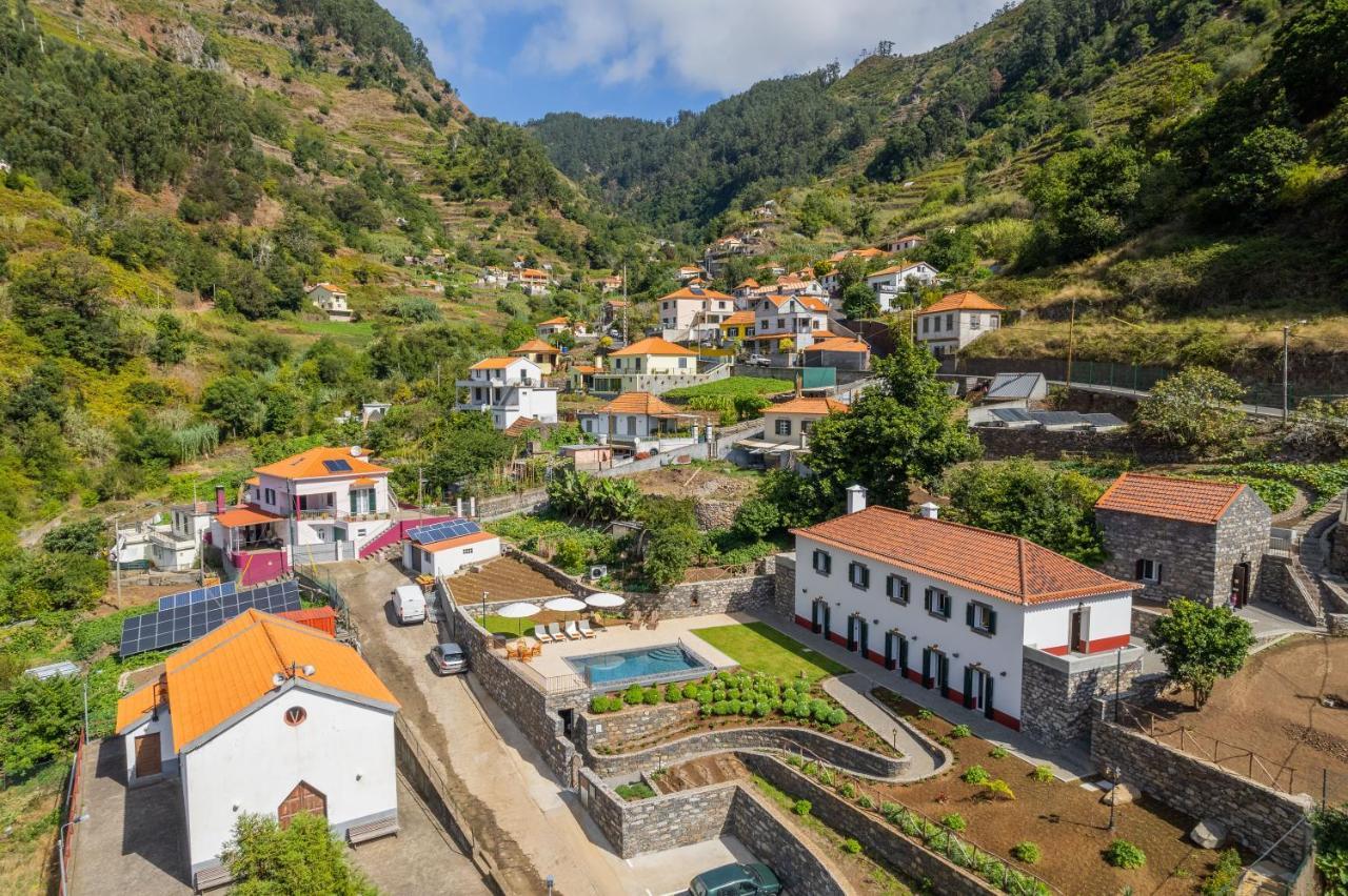 Solar Dos Reis By An Island Apart Ribeira Brava Exterior foto
