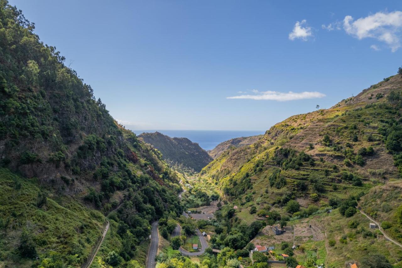 Solar Dos Reis By An Island Apart Ribeira Brava Exterior foto